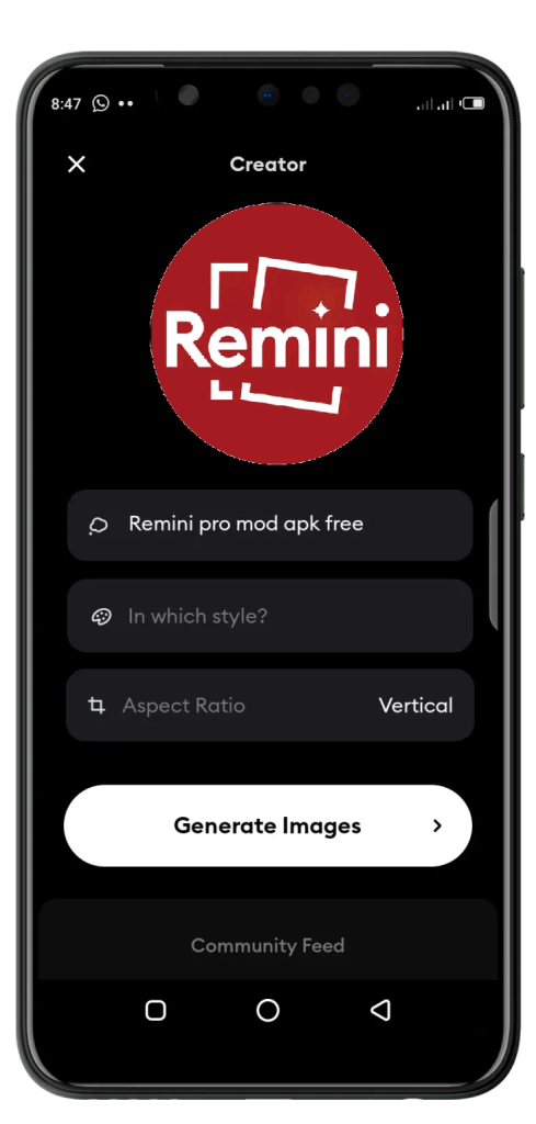 ReMini APK