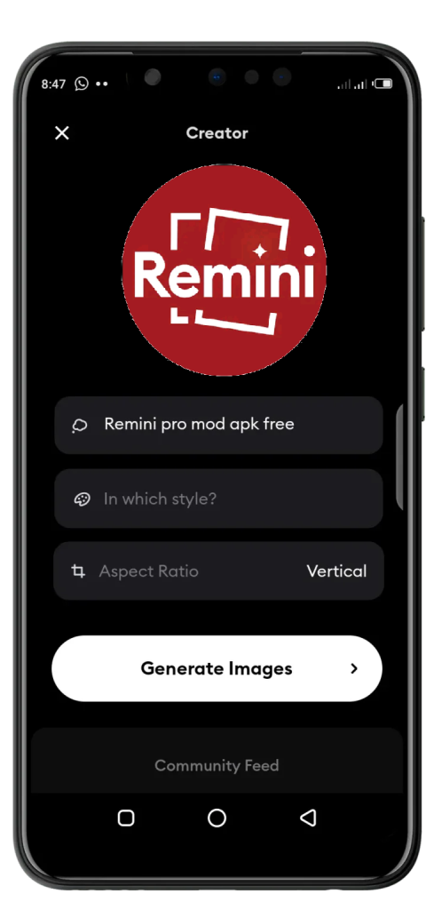 ReMini  APK